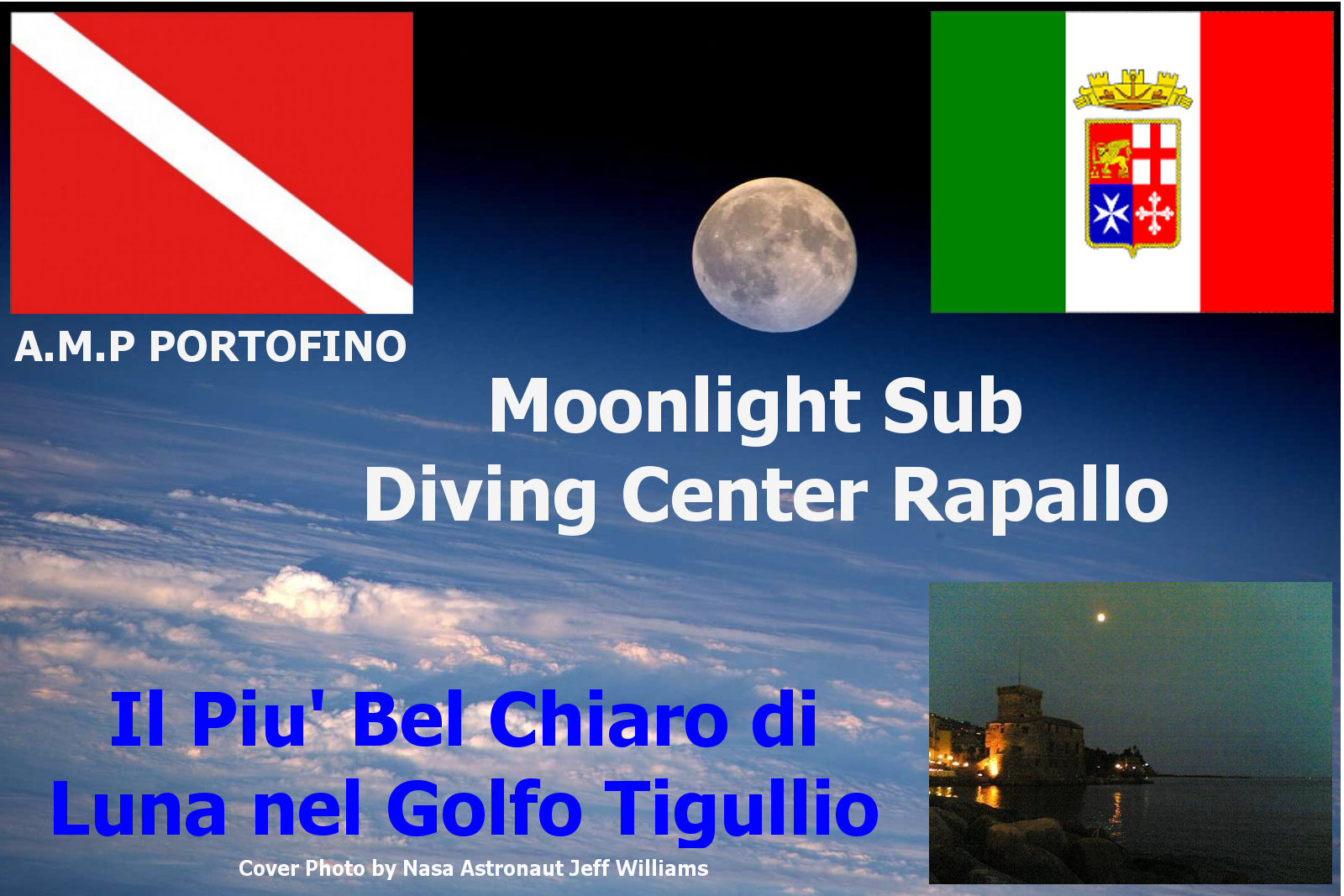 Moonlight Sub Diving Center Rapallo